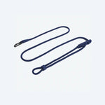Повідець для собак Zee.Dog - Dark Blue Hands-Free 120 - 240 см