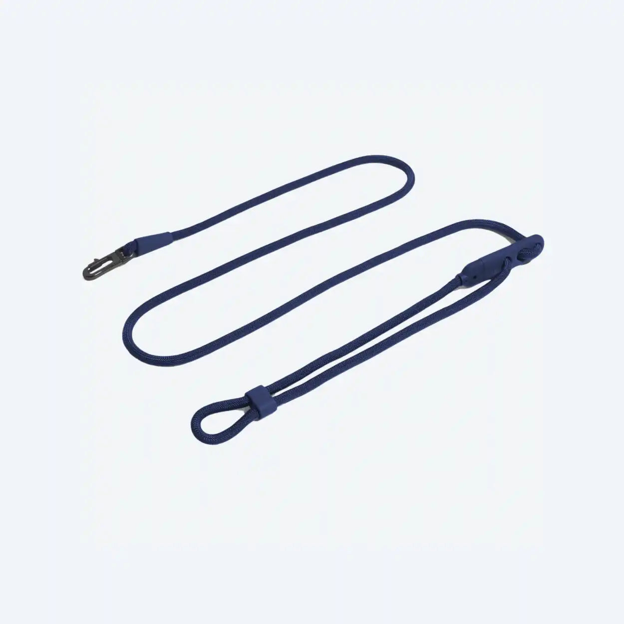 Повідець для собак Zee.Dog - Dark Blue Hands-Free 120 - 240 см