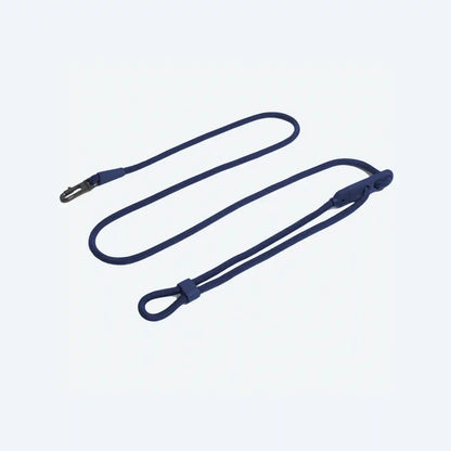 Повідець для собак Zee.Dog - Dark Blue Hands-Free 120 - 240 см
