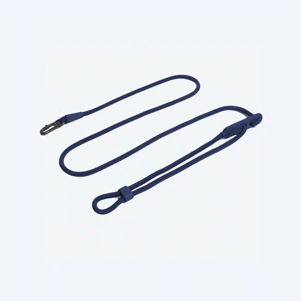 Повідець для собак Zee.Dog - Dark Blue Hands-Free 120 - 240 см