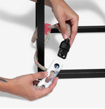 Повідець для собак Zee.Dog - Gravity Hands-Free 120 - 240см