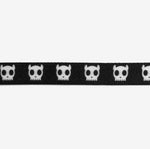 Повідець для собак Zee.Dog - Leash SKULL 2.0, 120 см.