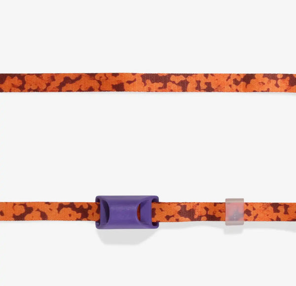 Повідець для собак Zee.Dog - Long Leash Leopard, 1,75 - 3 м