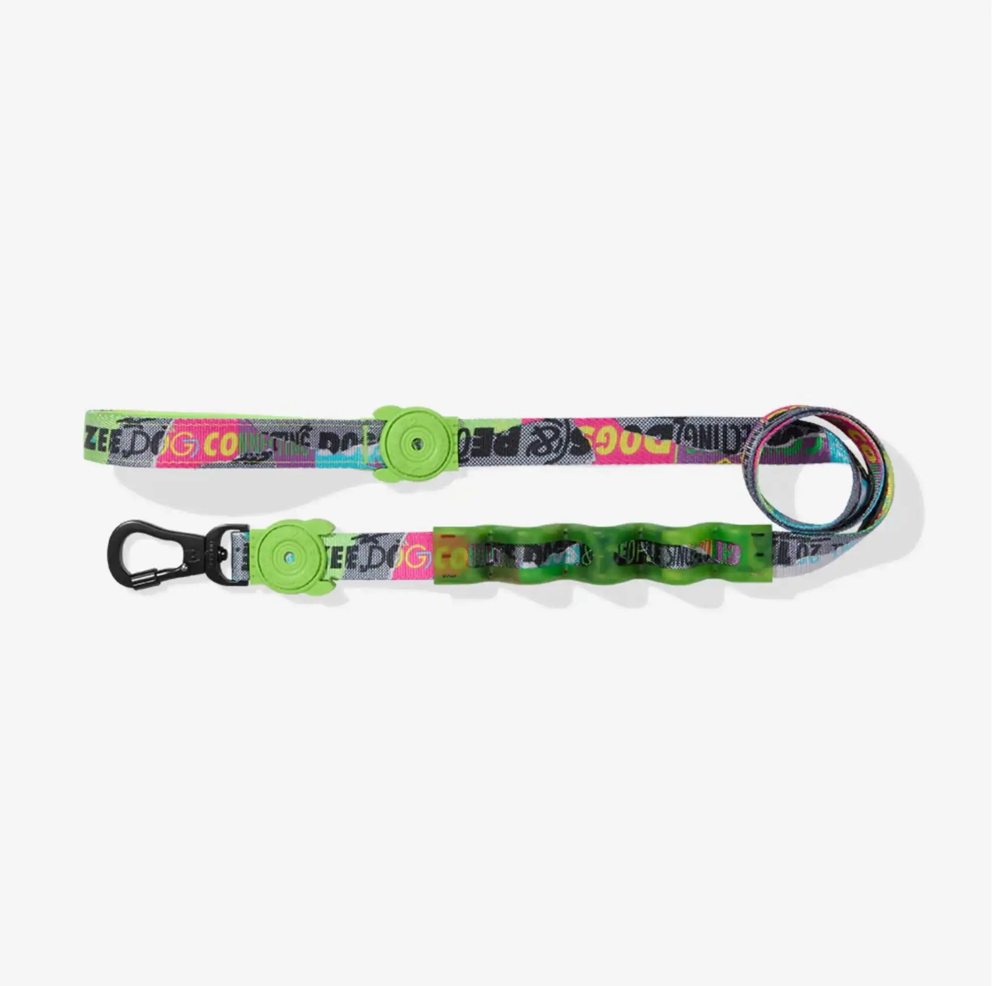 ПОВІДЕЦЬ ДЛЯ СОБАК ZEE.DOG - Manifesto RUFF LEASH, 120 СМ.