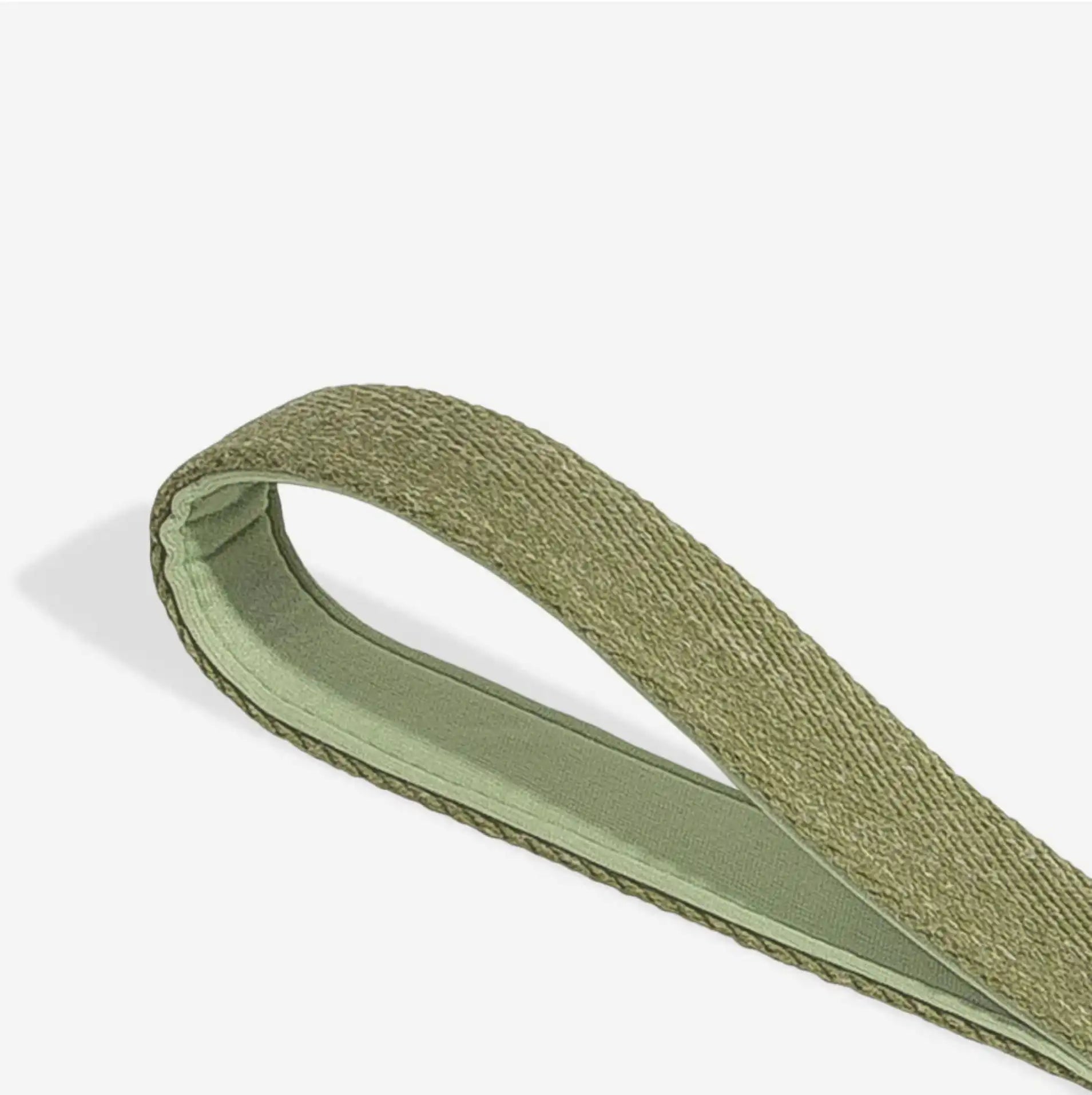 Повідець для собак Zee.Dog - Moss Ruff Leash, 120 см.