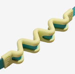 Повідець для собак Zee.Dog - Moss Ruff Leash, 120 см.