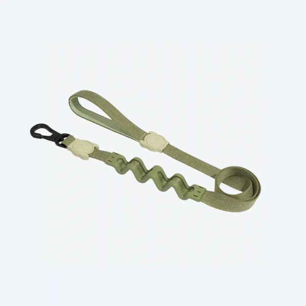 Повідець для собак Zee.Dog - Moss Ruff Leash, 120 см.