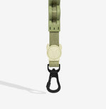 Повідець для собак Zee.Dog - Moss Ruff Leash, 120 см.