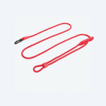 Повідець для собак Zee.Dog - Neon Coral Hands-Free 120 - 240 см