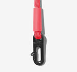 Повідець для собак Zee.Dog - Neon Coral Hands-Free 120 - 240 см