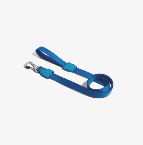 Повідець для собак Zee.Dog - NeoPro, Blue, 120 см.
