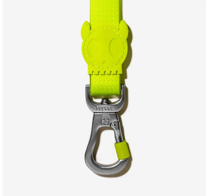 Повідець для собак Zee.Dog - NeoPro, Lime, 120 см.