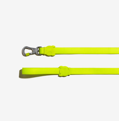 Повідець для собак Zee.Dog - NeoPro, Lime, 120 см.