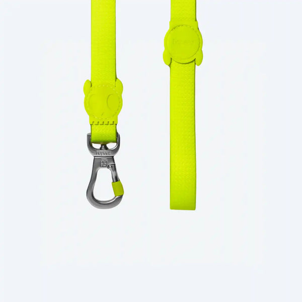 Повідець для собак Zee.Dog - NeoPro, Lime, 120 см.