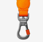 Повідець для собак Zee.Dog - NeoPro Tangerine, 120 см.