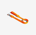 Повідець для собак Zee.Dog - NeoPro Tangerine, 120 см.