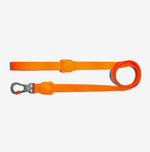 Повідець для собак Zee.Dog - NeoPro Tangerine, 120 см.