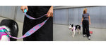 Повідець для собак Zee.Dog - NitLeash Candy 100 см.