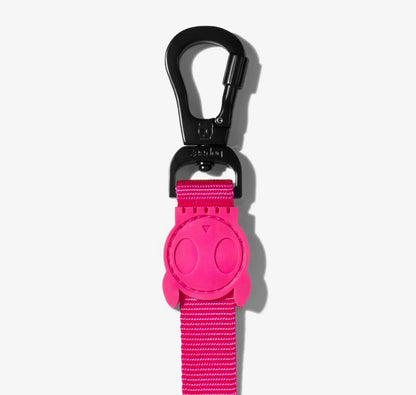 Повідець для собак Zee.Dog - Pink LED, 120 см.