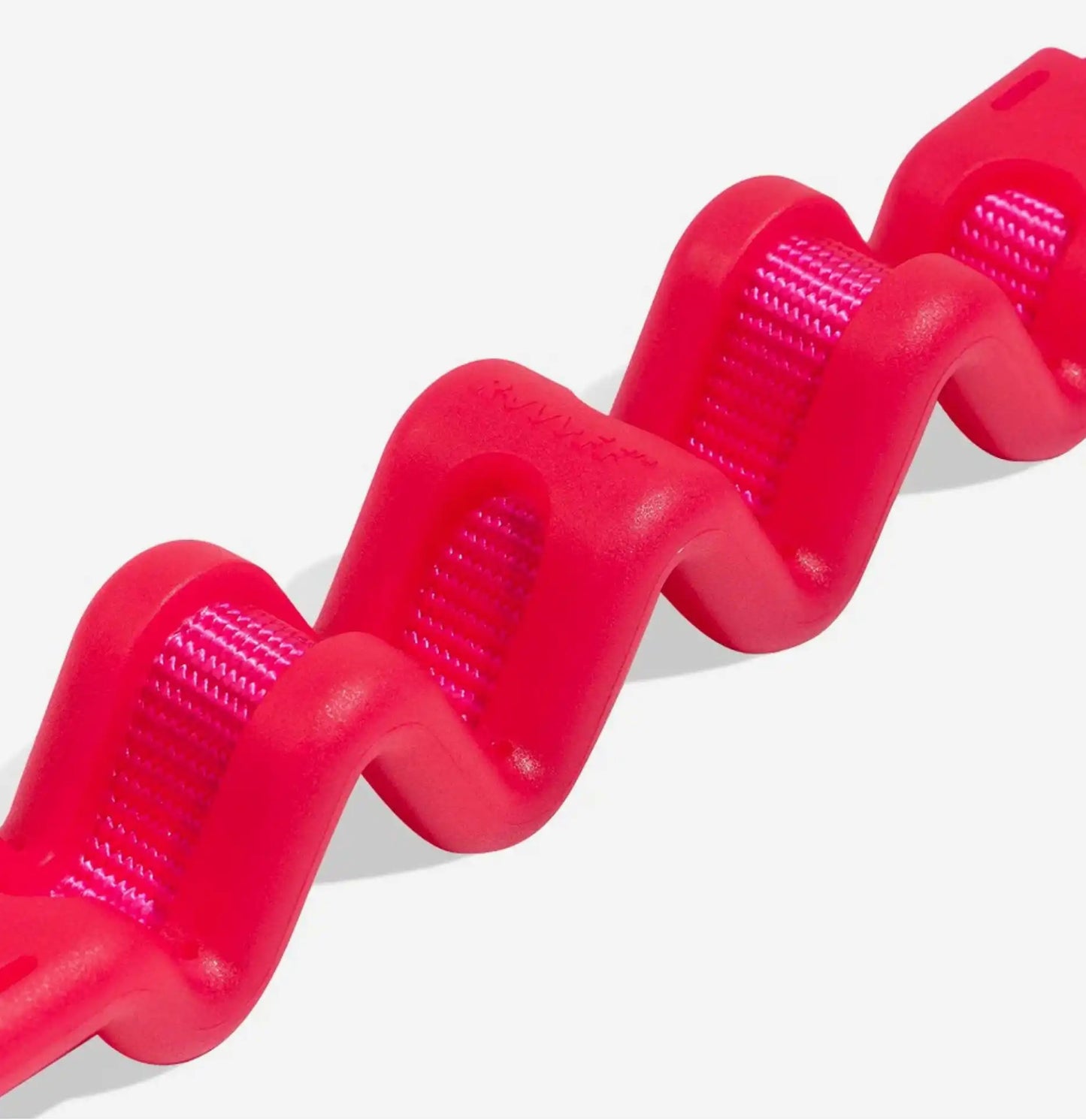 Повідець для собак Zee.Dog - Pink Led Ruff Leash, 120 см.