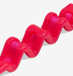 Повідець для собак Zee.Dog - Pink Led Ruff Leash, 120 см.
