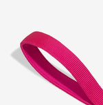 Повідець для собак Zee.Dog - Pink Led Ruff Leash, 120 см.