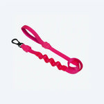 Повідець для собак Zee.Dog - Pink Led Ruff Leash, 120 см.