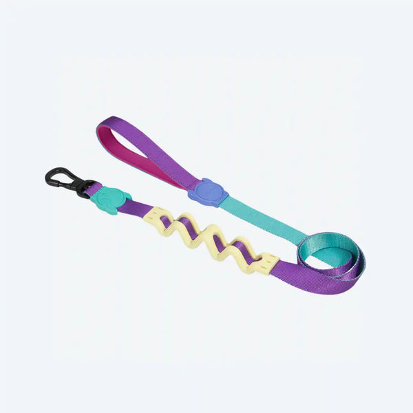 Повідець для собак Zee.Dog - Shockwave Ruff Leash, 120 см.