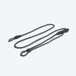 Повідець для собак Zee.Dog - Titanium Grey Hands-Free Leash, 120 - 240 см