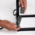 Повідець для собак Zee.Dog - Titanium Grey Hands-Free Leash, 120 - 240 см
