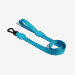 Повідець для собак Zee.Dog - Ultimate Blue, 120 см.