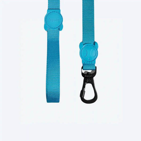 Повідець для собак Zee.Dog - Ultimate Blue, 120 см.