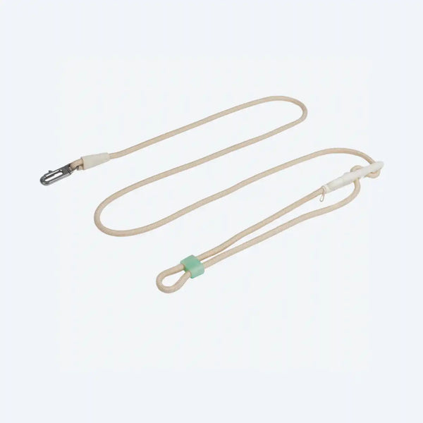 Повідець для собак Zee.Dog - Vanilla Hands-Free 120 - 240 см