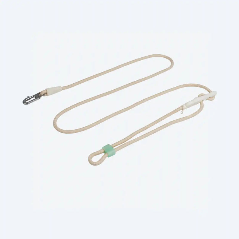 Повідець для собак Zee.Dog - Vanilla Hands-Free 120 - 240 см