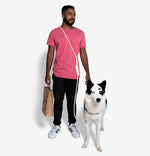 Повідець для собак Zee.Dog - Vanilla Hands-Free 120 - 240 см