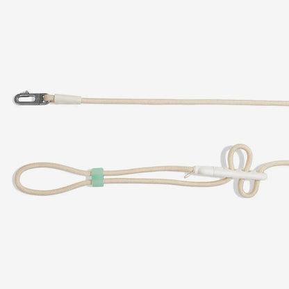 Повідець для собак Zee.Dog - Vanilla Hands-Free 120 - 240 см