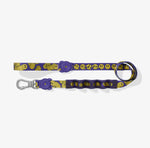 ПОВІДЕЦЬ ДЛЯ СОБАК ZEE.DOG - Zmiley RUFF LEASH, 120 СМ.