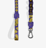 ПОВІДЕЦЬ ДЛЯ СОБАК ZEE.DOG - Zmiley RUFF LEASH, 120 СМ.