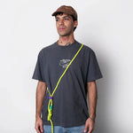 Повідець Fluo Neopro Hands-Free  120 - 240см