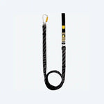 Повідець - перестібка Multi-use для собак Wooly Wolf Roam Adjustable Leash Black Ripple