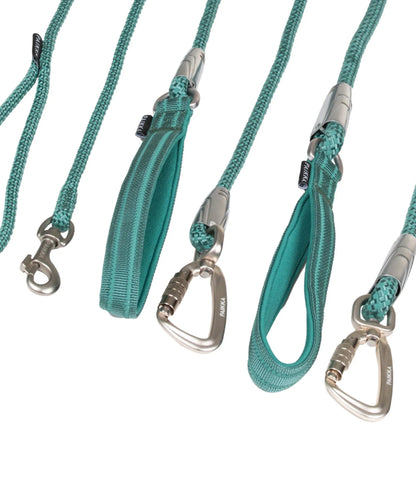 Повідець для собак Visibility Rope Leash Emerald Paikka