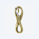 Повідець Woolly Wolf Rope Leash Pistachio - 180 см