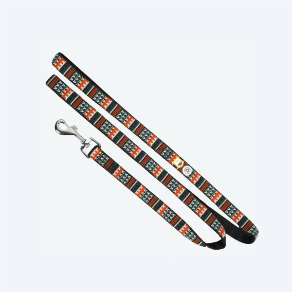 Повідець Woolly Wolf Woodland Leash - 150см.