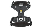 Повсякденна шлейка для собак Ruffwear Front Range® сірий