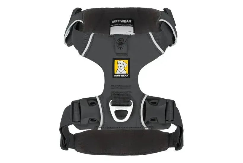 Повсякденна шлейка для собак Ruffwear Front Range® сірий