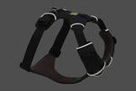 Повсякденна шлейка для собак Ruffwear Front Range® сірий