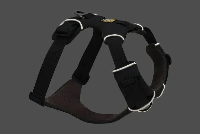 Повсякденна шлейка для собак Ruffwear Front Range® сірий