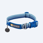 Повсякденний нашийник для собак Ruffwear Front Range™ блакитно-синій