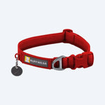 Повсякденний нашийник для собак Ruffwear Front Range™ червоний