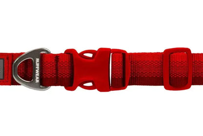 Повсякденний нашийник для собак Ruffwear Front Range™ червоний